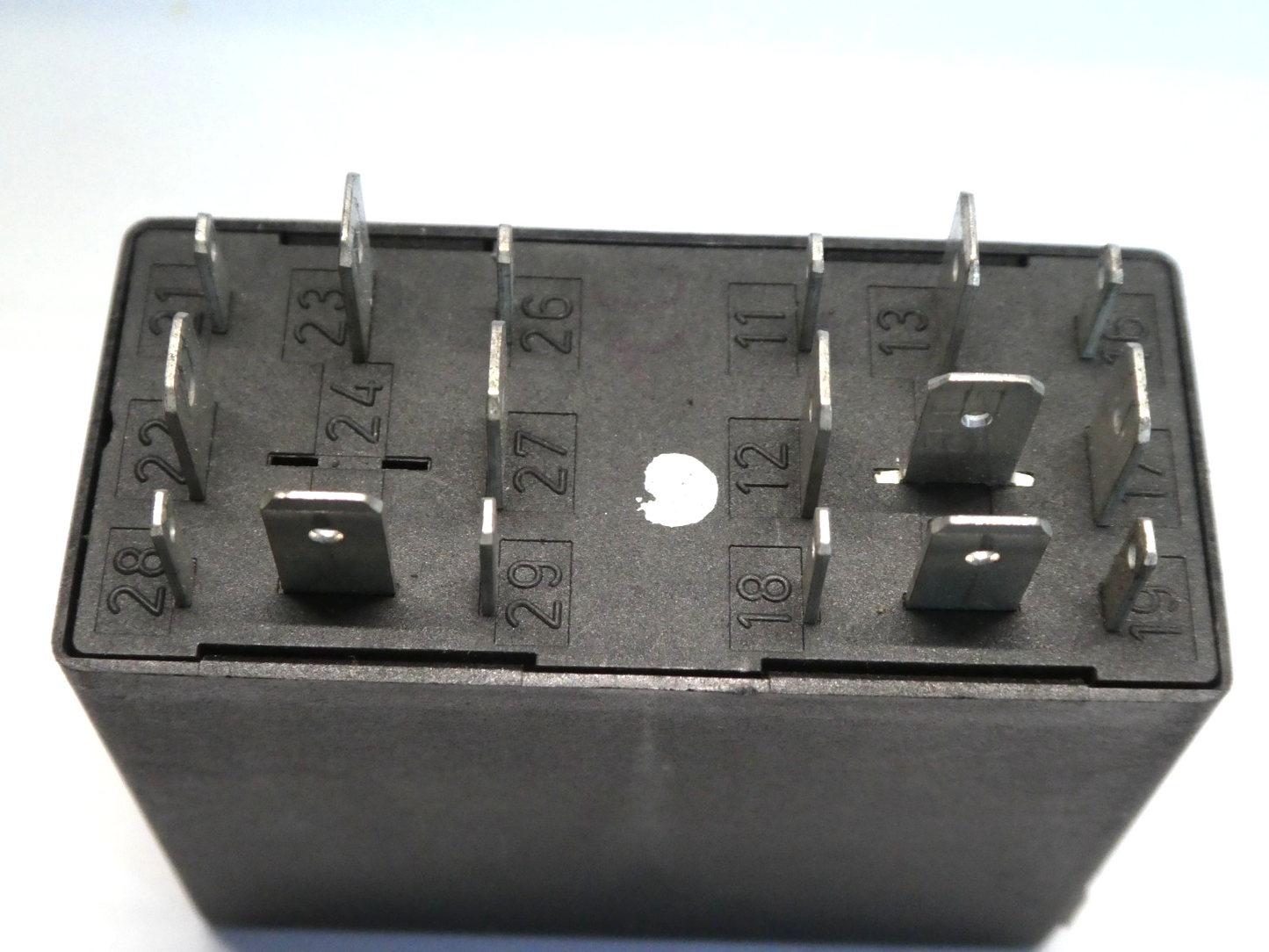 Original Porsche 986 Boxster Cabrio Verdeck Relais OEM gebraucht - 98661811102