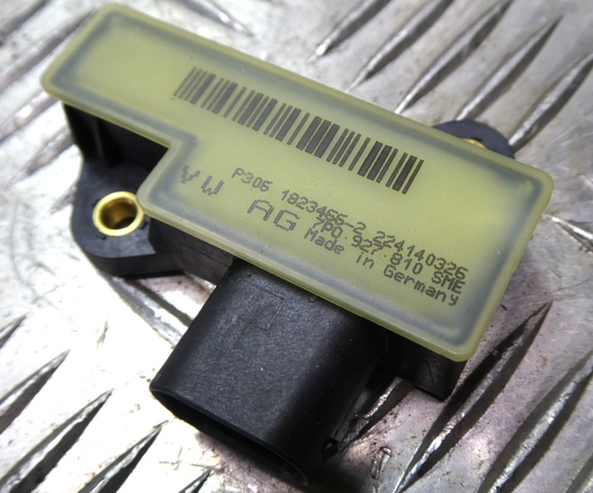 Porsche 970 Wegstreckensensor Distanz Sensor 7P0927810 ORIGINAL gebraucht - Panamera