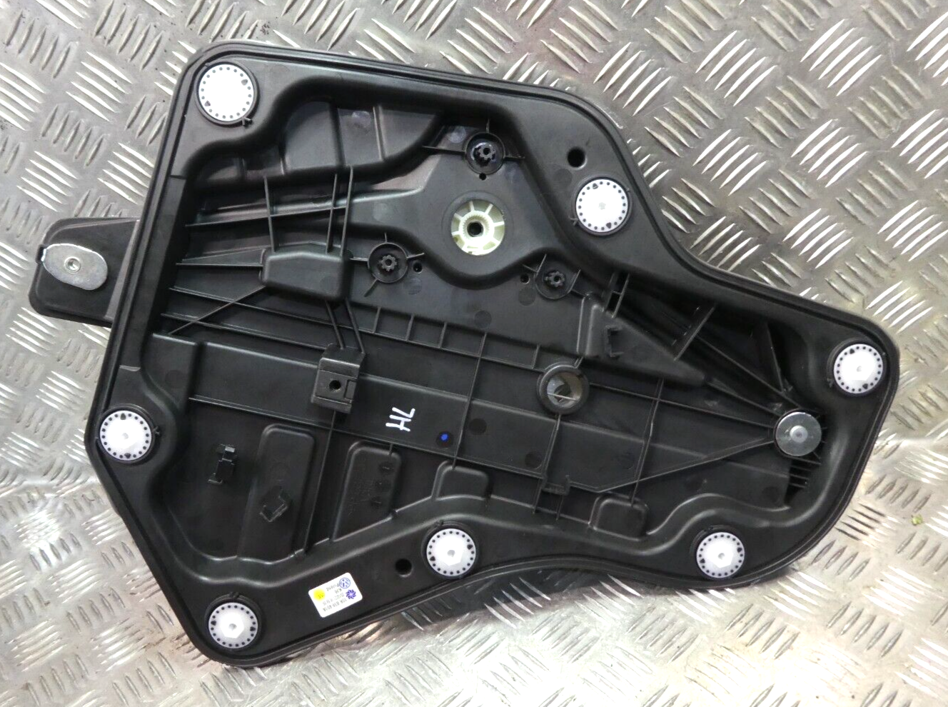 VW ID.3 ID3 Fensterheber hinten links 10A839401A Bj2021 ORIGINAL gebraucht - Volkswagen
