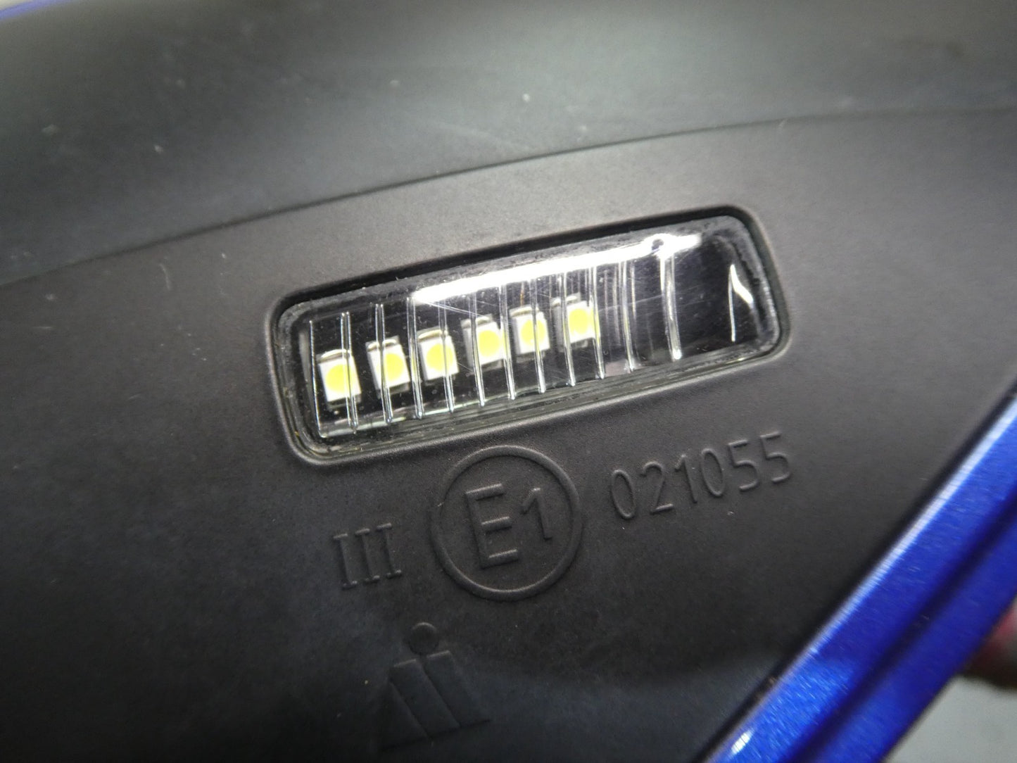 Porsche 970 Außenspiegel elektrisch anklappbar toter Winkel abblendbar ORIGINAL gebraucht - Panamera