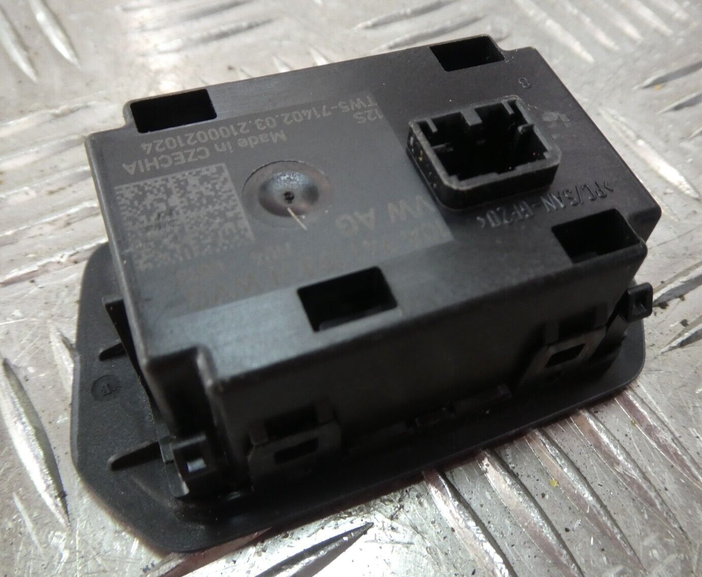 VW ID3 ID.3 Lichtschalter Multi-Drucktaster 10A941193H WVQ ORIGINAL gebraucht - Volkswagen