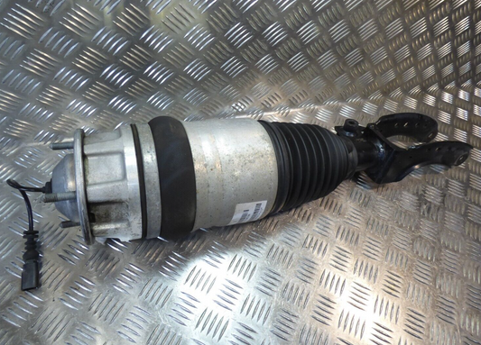 Porsche Cayenne 92A Stoßdämpfer Luftfahrwerk vorne links 7P5616039N gebraucht - Original