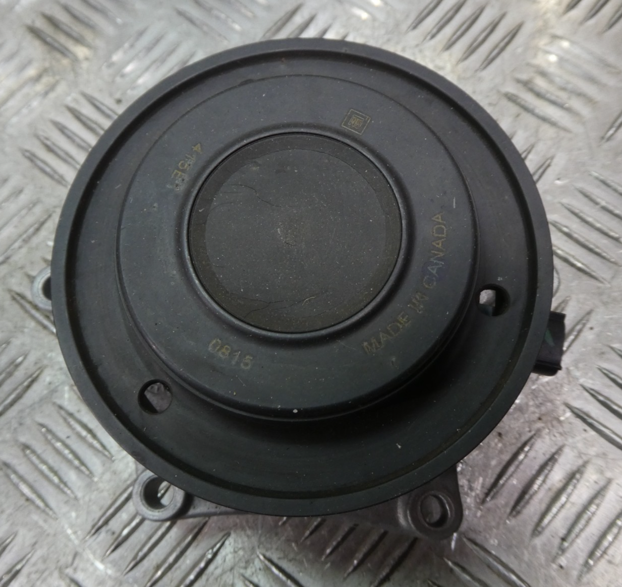 OPEL ASTRA K 1.0 TURBO 12V Original Wasserpumpe gebraucht - 12635767