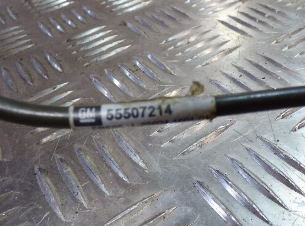 OPEL ASTRA K 1.4 TURBO HYDRAULIKSCHLAUCH GM ORIGINAL gebraucht - 55507214
