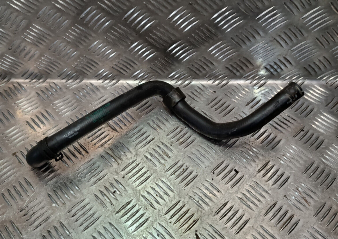 Porsche Panamera 970 Külhwasser Wasserschlauche Wasserrohr ORIGINAL gebraucht - 97057258101
