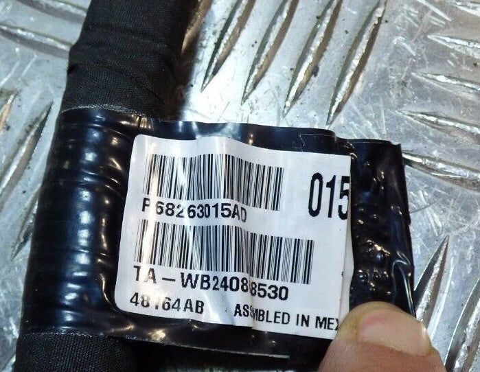 JEEP COMPASS II 2.0 MTJ 170 PS Diesel Batterie Pluskabel kabel ORIGINAL gebraucht - P68263015AD