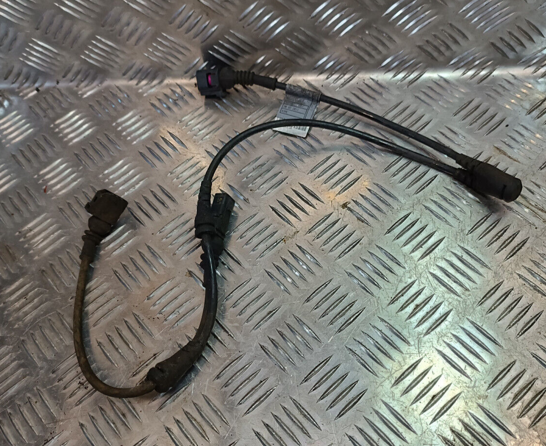 Porsche Panamera 970 Kabelbaum Kabelstrang Vorderachse ABS ORIGINAL gebraucht - 97061273301
