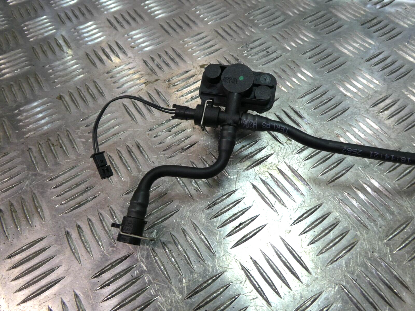 Smart ForTwo 451 Drive Hochspannungs Batterie Kühlrohr Kühlleitung ORIGINAL gebraucht - Electric