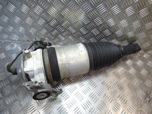 Porsche Cayenne 92A Stoßdämpfer Luftfahrwerk hinten links 7P5616019N gebraucht - Original