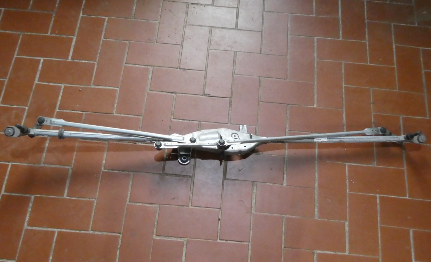 OPEL ASTRA K Wischergestänge Vorne 97025340 ORIGINAL gebraucht - GM39034606