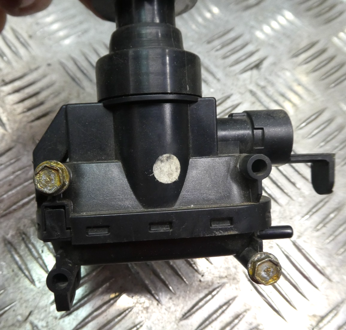 W126 C126 Vakuum Stell Unterdruck Element Zentralverriegelung ZV Tür * ORIGINAL gebraucht - Mercedes