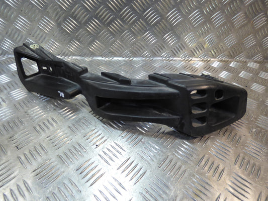 Porsche Cayenne 92A Stoßstange Hinten Links 7P5807393 ORIGINAL gebraucht - Halterung