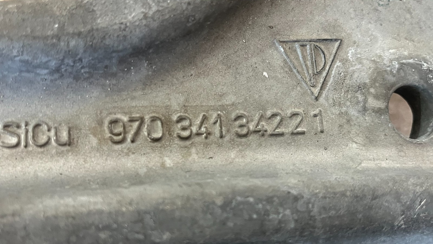 Porsche PANAMERA 970 Querlenker, Vorderachse, Vorne rechts ORIGINAL gebraucht - 97034105424