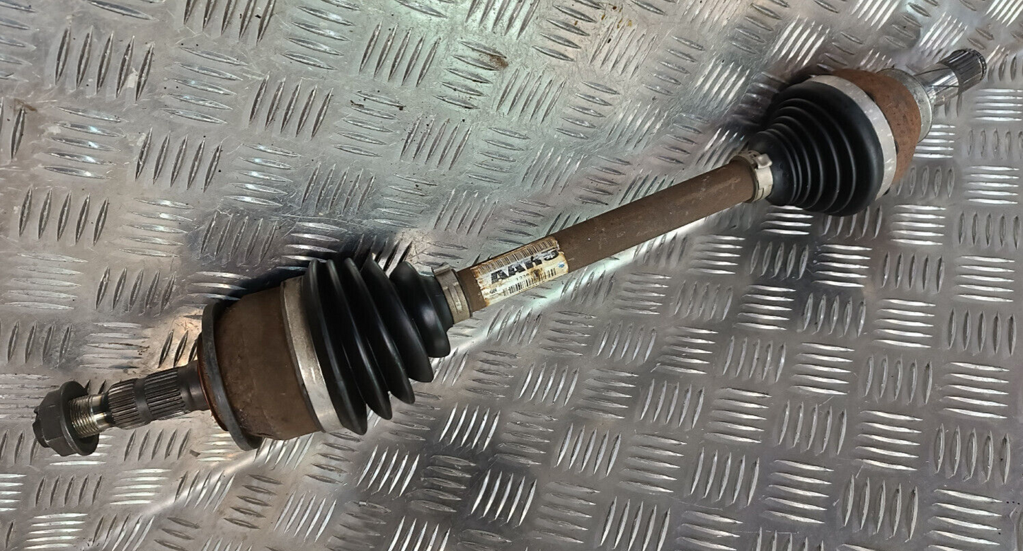 OPEL ASTRA K 1.4 Turbo Antriebswelle GM AAR5 ORIGINAL gebraucht - 13367761