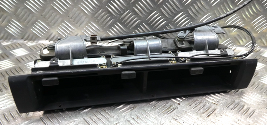 Mercedes-Benz W126 C126 Lüftungs Luft Dusche Düse Mitte Gitter Klima Regler