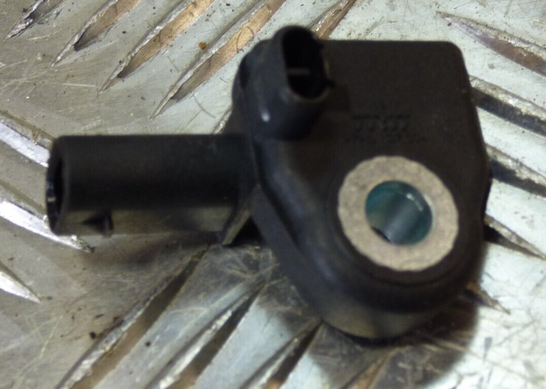 Jeep Cherokee KL 2015 Airbag Crash Sensor Airbagsensor ORIGINAL gebraucht - 56038975AA