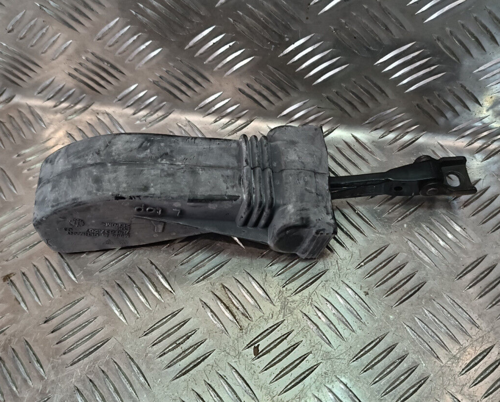 Porsche Cayenne S 92A Türbremse Türfangband Vorne Rechts ORIGINAL gebraucht - 7P0837267