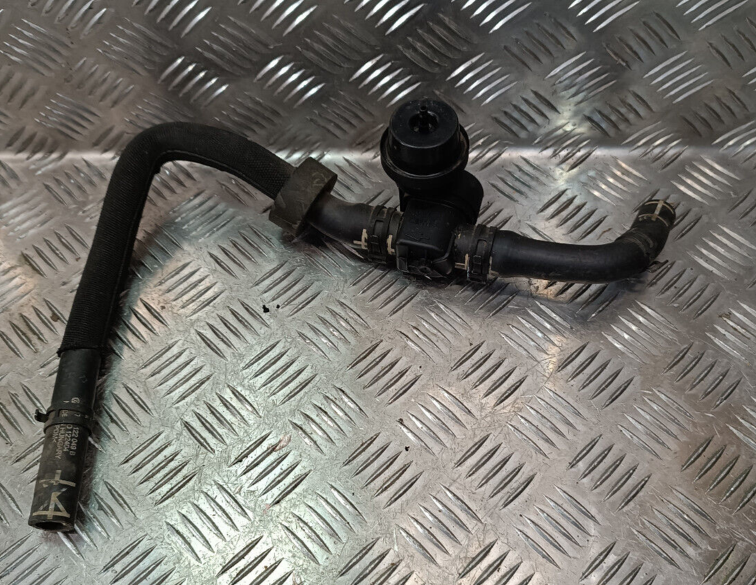 Porsche Cayenne S 92A Kühlmittelregelventil Heizungsventi 1J0819809 ORIGINAL gebraucht - Wasserventil
