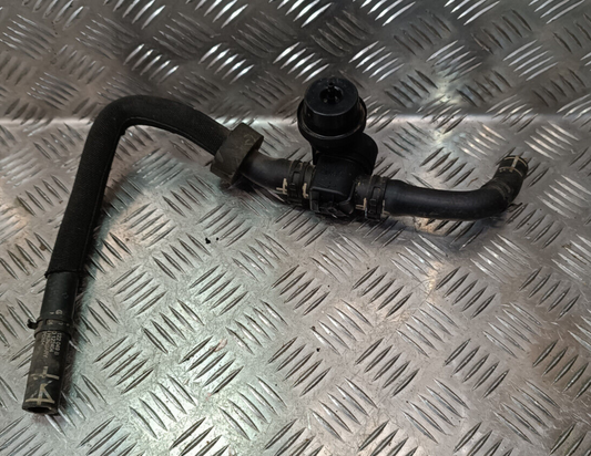 Porsche Cayenne S 92A Kühlmittelregelventil Heizungsventi 1J0819809 ORIGINAL gebraucht - Wasserventil