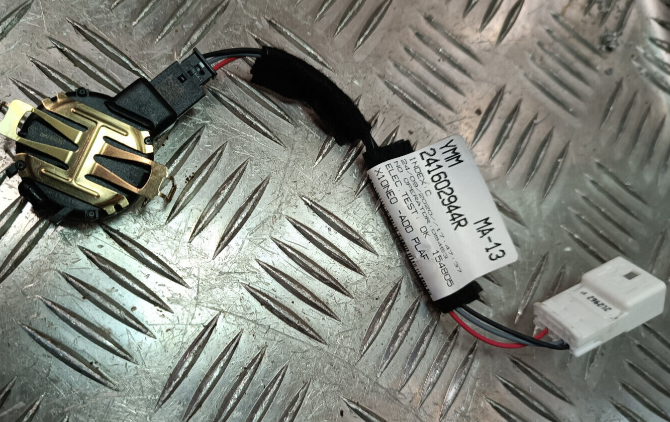 Renault Zoe 2022 Regensensor Sensor Regen Lichterkennung 285355036R ORIGINAL gebraucht - 241602944R