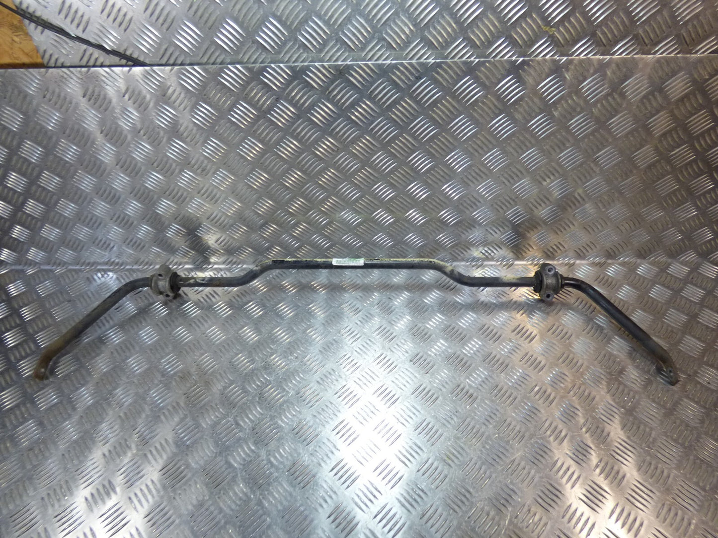Porsche Boxster Cayman 987 Stabilisator hinten ORIGINAL gebraucht - 98733370105