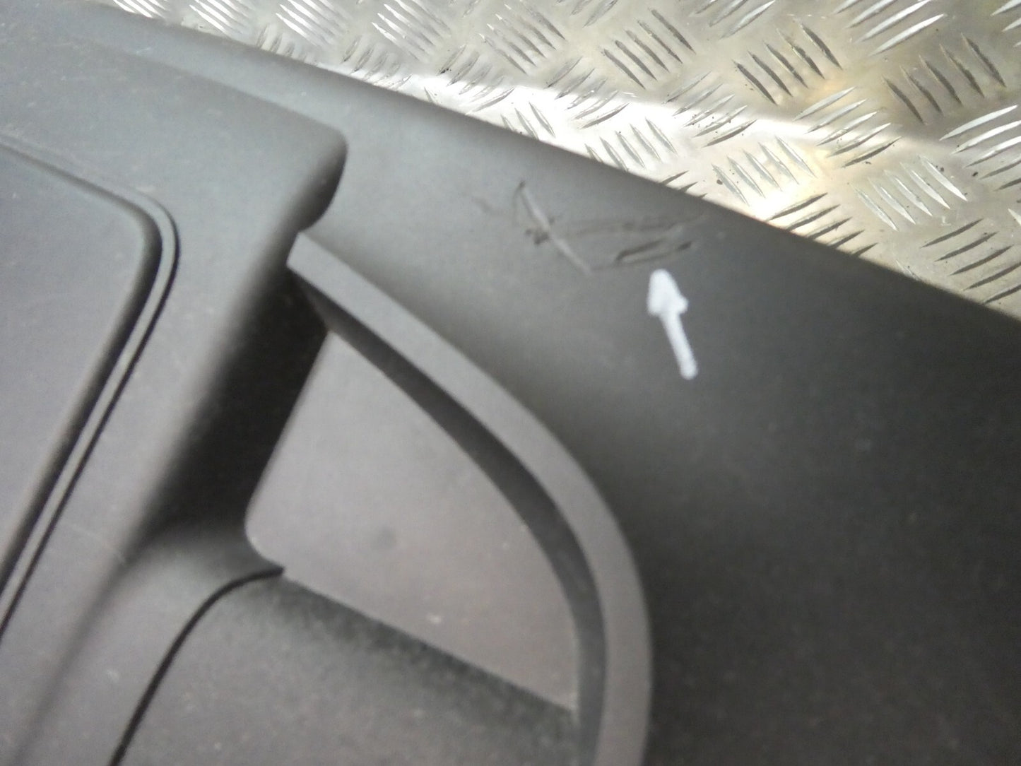 Porsche Macan 95B Diesel 95B103925A ORIGINAL gebraucht - Motorabdeckung
