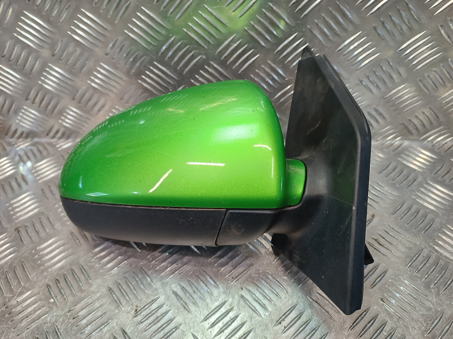 Smart ForTwo 451 Electric Drive Spiegel Rechts A 4518102416 ORIGINAL gebraucht - A4518102416