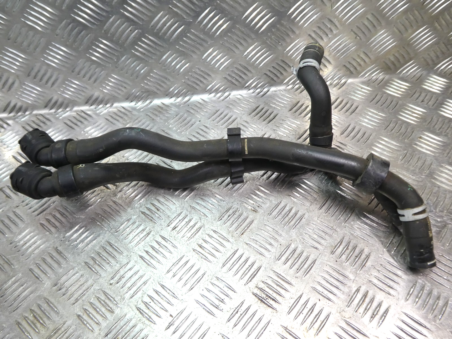 OPEL ASTRA K 1.0 TURBO 12V Orig. Kühlwasserschlauch 13497197 ORIGINAL gebraucht - 13497198