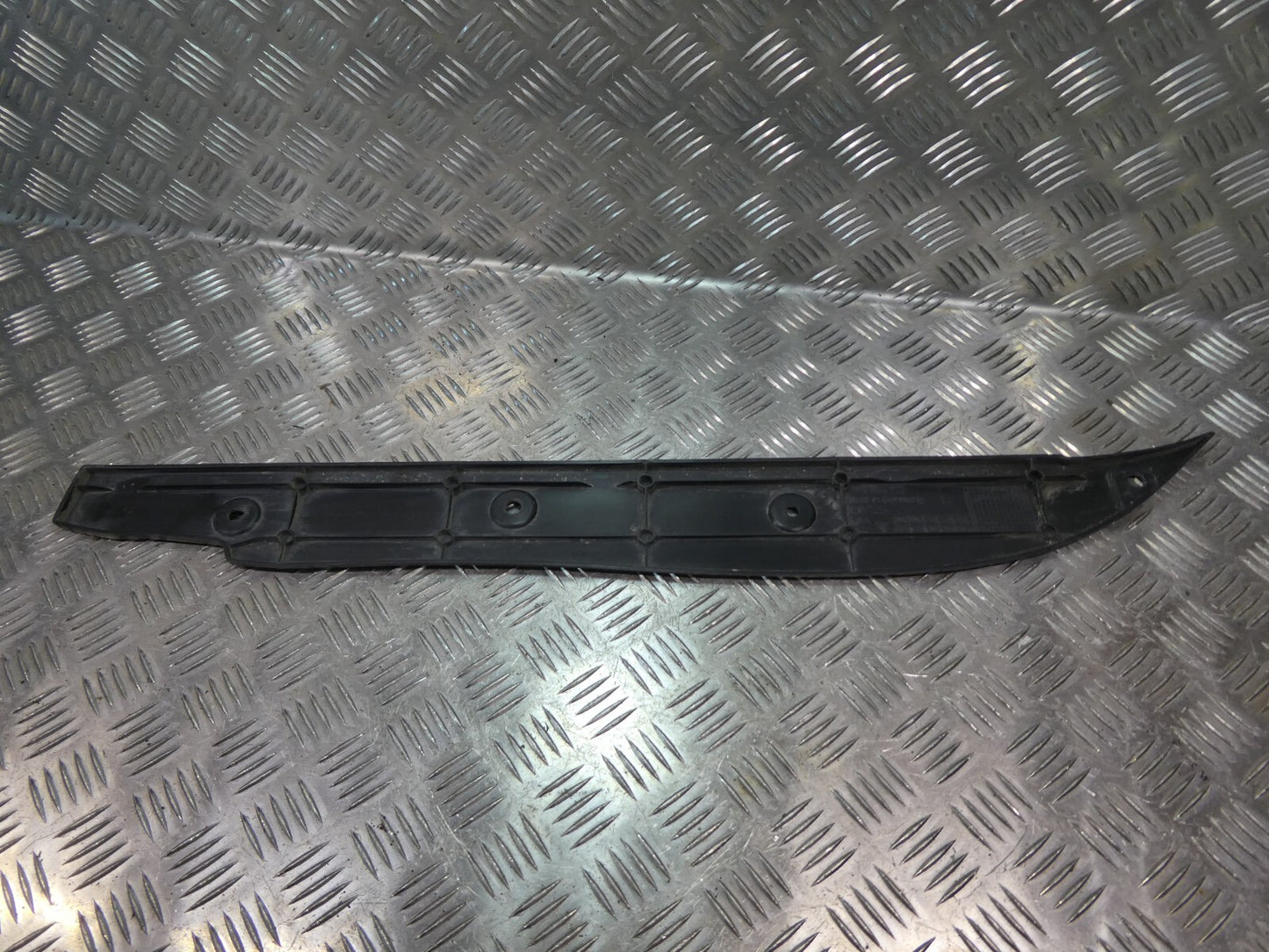 Porsche Cayenne 92A Kunststoff Kotflügel Vorne Links 7P5854777 ORIGINAL gebraucht - Abdeckung
