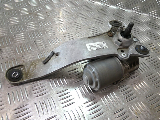 ID3 ID.3 Scheibenwischer gestänge mit Motor V R 10A955114 10A955120 ORIGINAL gebraucht - Volkswagen