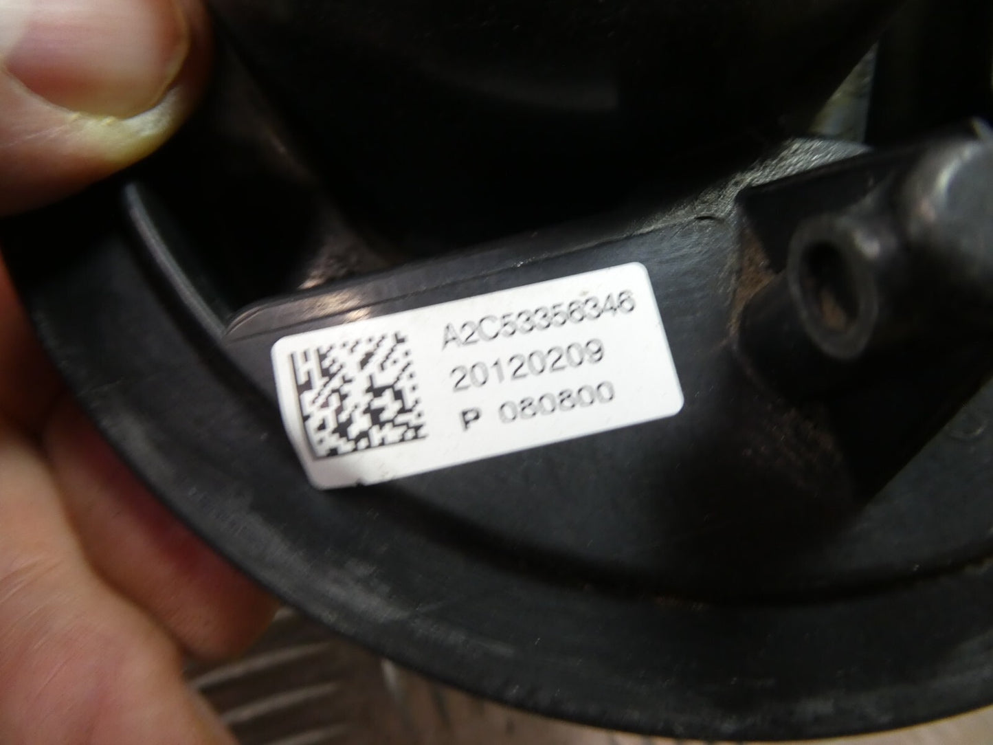 Porsche Cayenne 4.8 S 92A Füllstandsender 7P0919679 ORIGINAL gebraucht - Kraftstoffpumpe