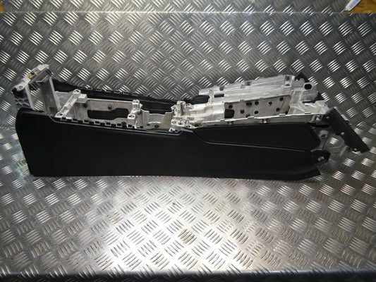 Porsche Macan 95B Schwarz/Centre console/tunnel black 95B863241 ORIGINAL gebraucht - Mittelkonsole
