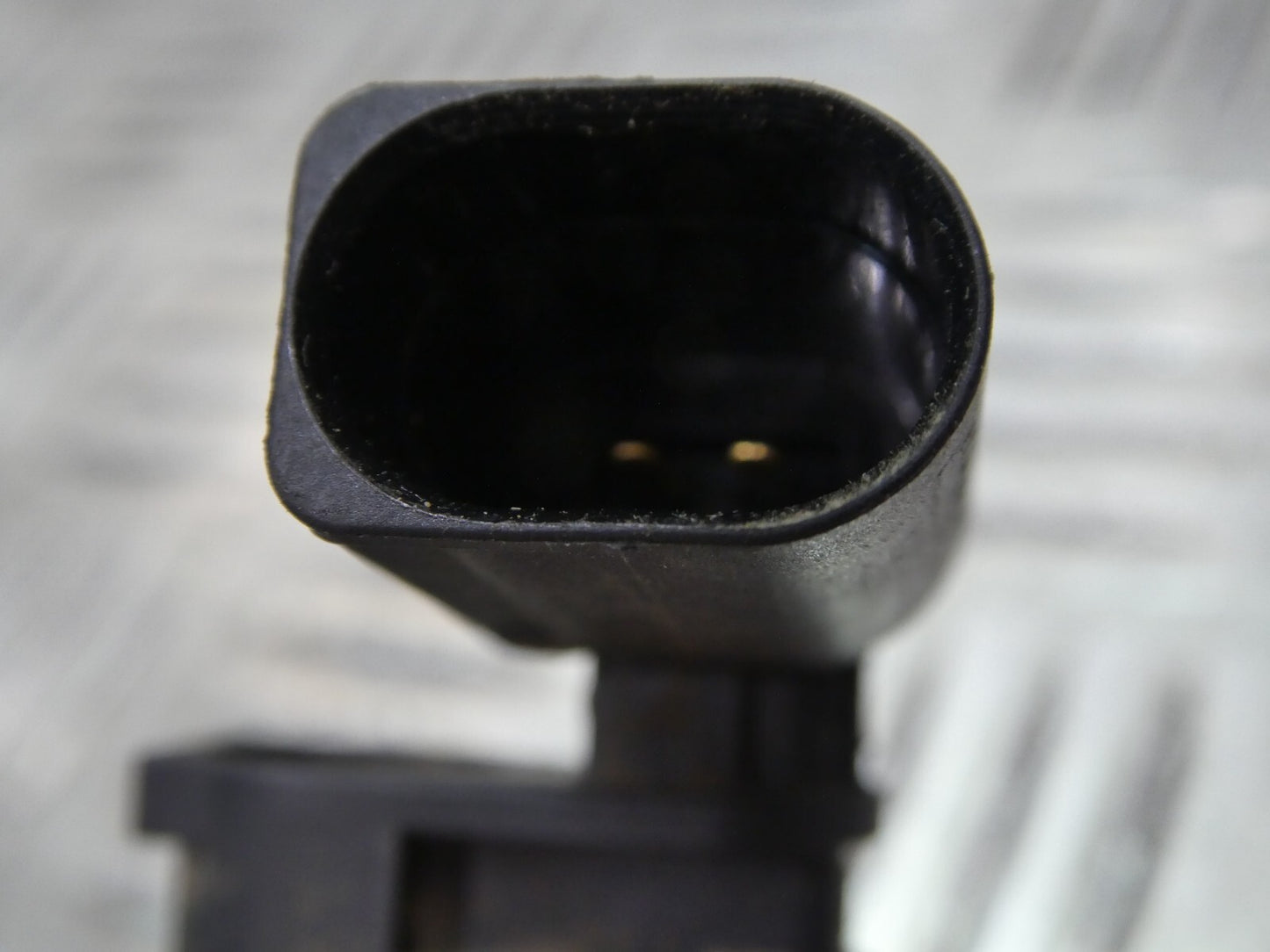 Porsche Cayenne 92A Sensor Raddrehzahlsensor Drehratensensor 7P0927807A gebraucht - Original