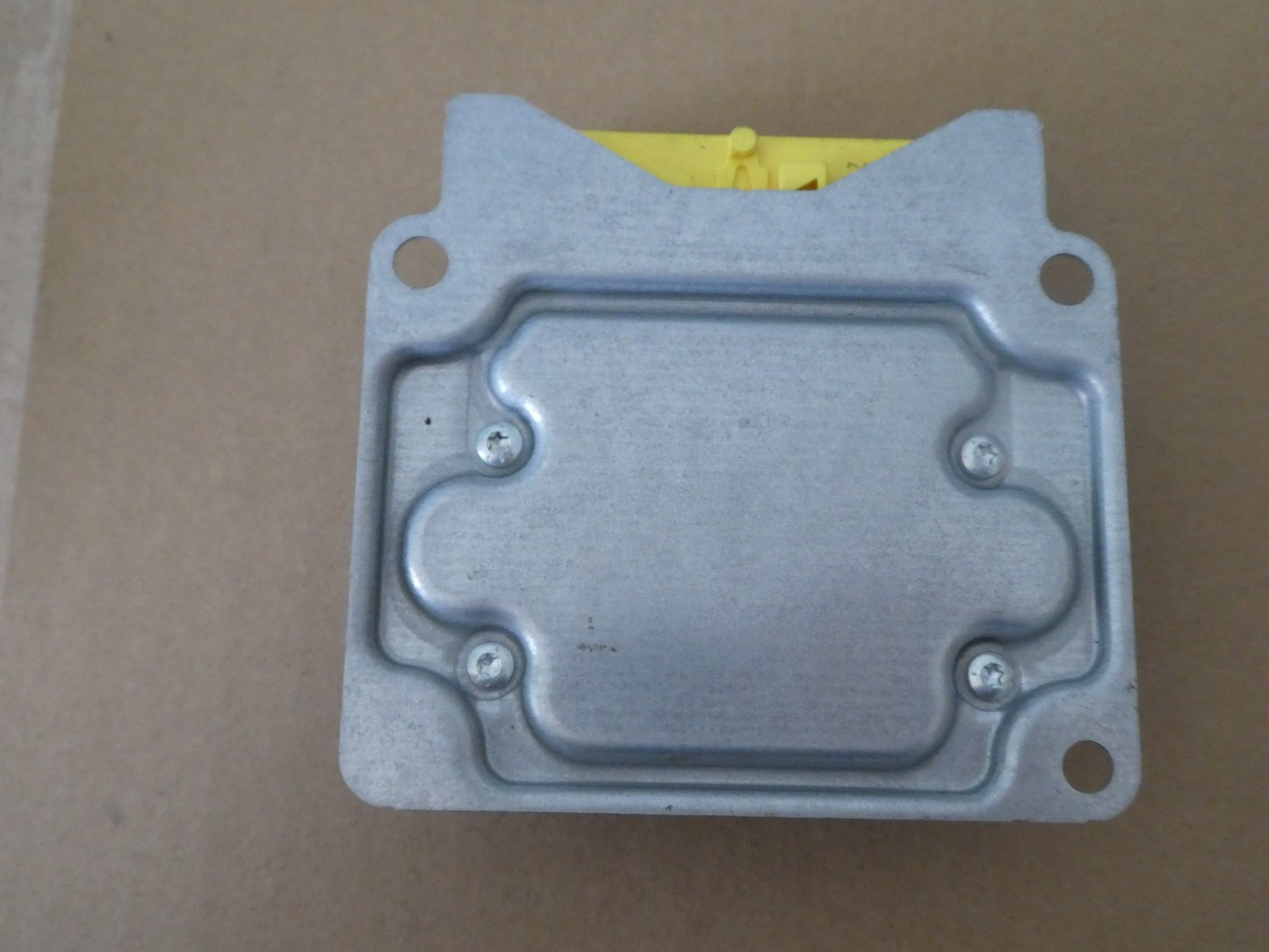 VW T5 2003-2016 Airbagsteuergerät AirBag Steuergerät 7E0959655A ORIGINAL gebraucht - Transporter