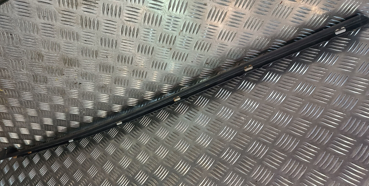 Porsche Cayenne S 92A Linke Abdeckung 7P5853538 RH ORIGINAL gebraucht - Seitenschwellerverkleidung