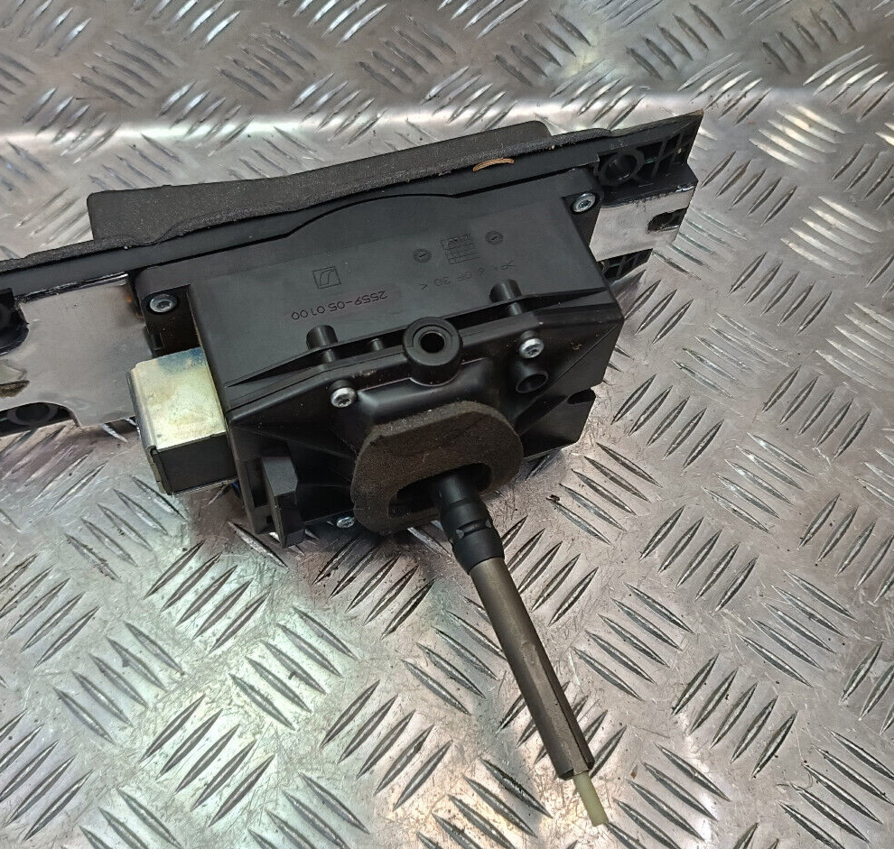 Porsche 970 Schaltkulisse Automatik Schaltung 2559-050100 2560-05.14.00 ORIGINAL gebraucht - PANAMERA