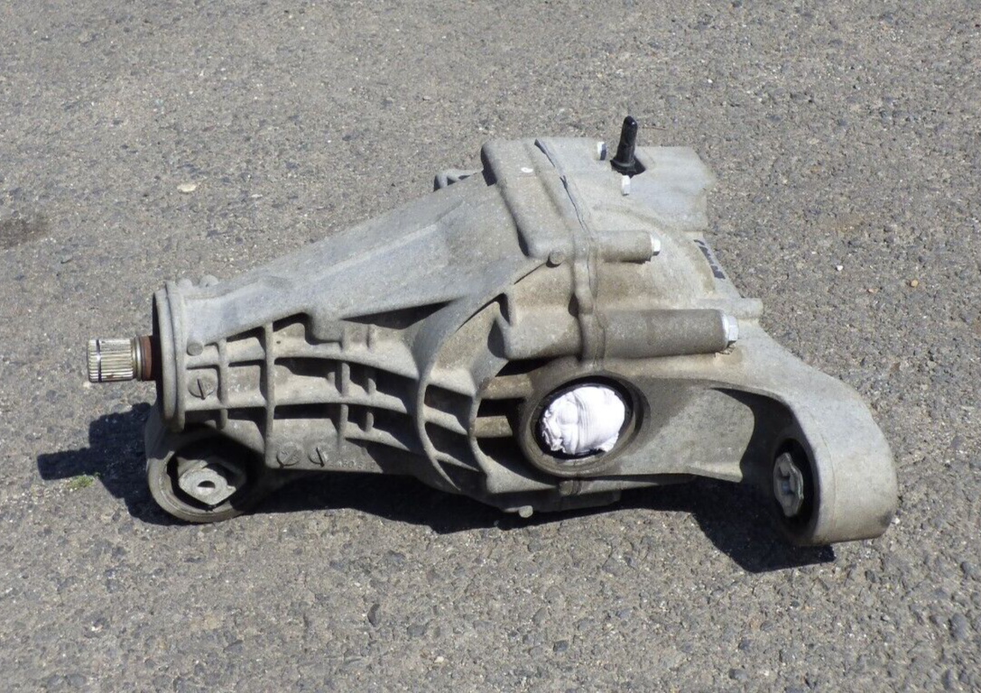 Porsche Cayenne 92A 3.0 HYBRID 2010- 17 Hinterachsgetriebe ORIGINAL gebraucht - Differential