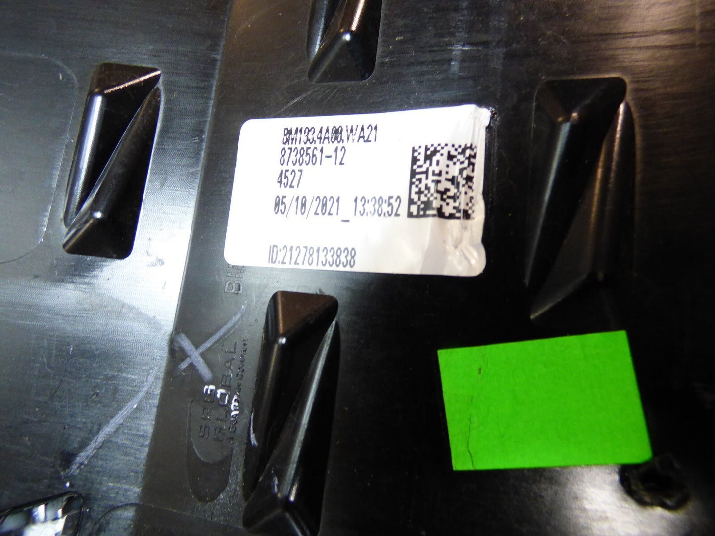BMW i4 G26 Kühlergrill Niere Gitter Ziergitter ORIGINAL gebraucht - 8738561