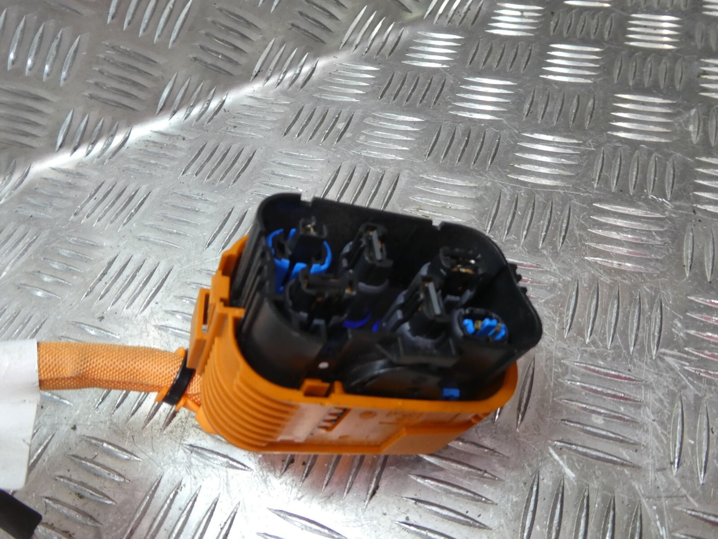 Renault Zoe 2022 Kabel Kabelstrang Kabelbaum BATTERIELADEKABEL ORIGINAL gebraucht - 296956156R