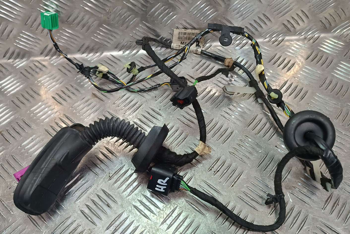 OPEL ASTRA K Kombi 1.0 Original Tür Kabelbaum Hinten Rechts GM ME7 gebraucht - 39157813