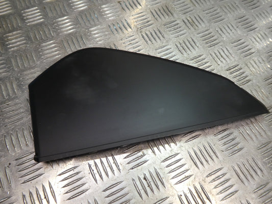 PORSCHE MACAN 3.0 TDI Endabdeckung Verkleidung links 95B857175B ORIGINAL gebraucht - Armaturenbrett