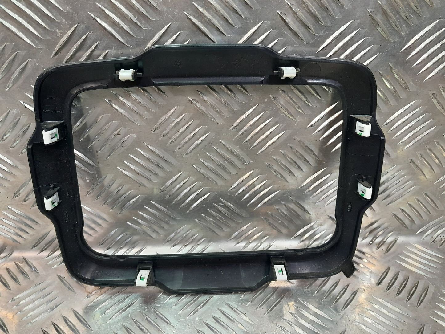 Jeep Renegade 1.6 Mjet Original Mittenkonzol Display Verkleidung Since gebraucht - 735579051