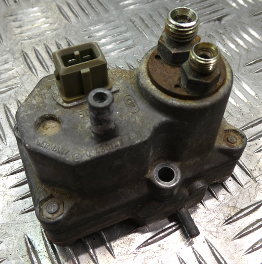 Original Mercedes-Benz W126 C126 Warmlaufregler BOSCH gebraucht - 0438140068