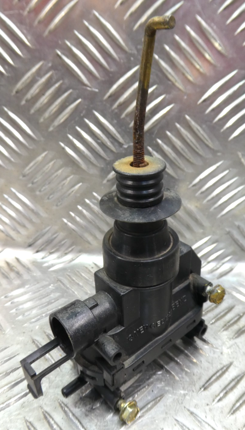 W126 C126 Vakuum Stell Unterdruck Element Zentralverriegelung ZV Tür ORIGINAL gebraucht - Mercedes