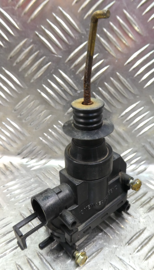 W126 C126 Vakuum Stell Unterdruck Element Zentralverriegelung ZV Tür ORIGINAL gebraucht - Mercedes