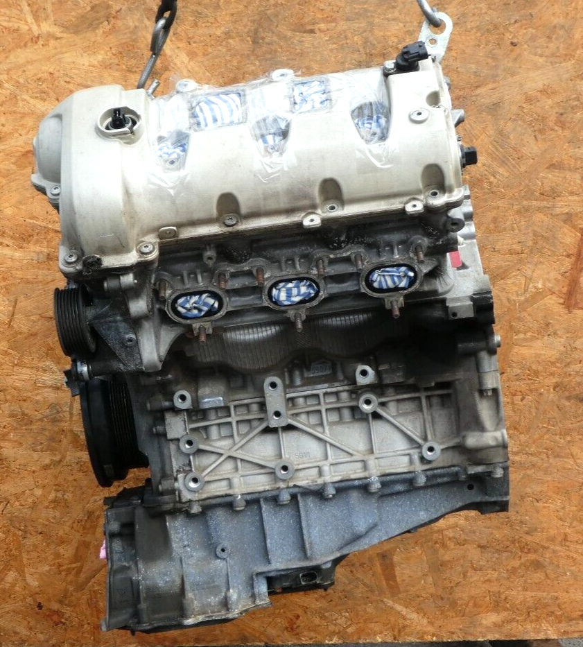 Porsche 3.6 V6 M46.40 Motor 300 PS ohne Anbauteile Engine ORIGINAL gebraucht - PANAMERA
