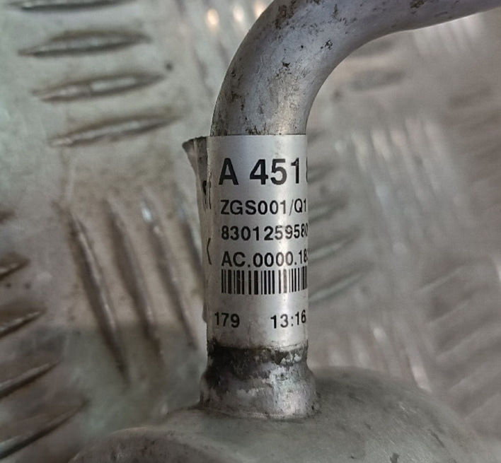 Smart ForTwo 451 Electric Drive Klimaalange Rohre A AC ORIGINAL gebraucht - 4518301800