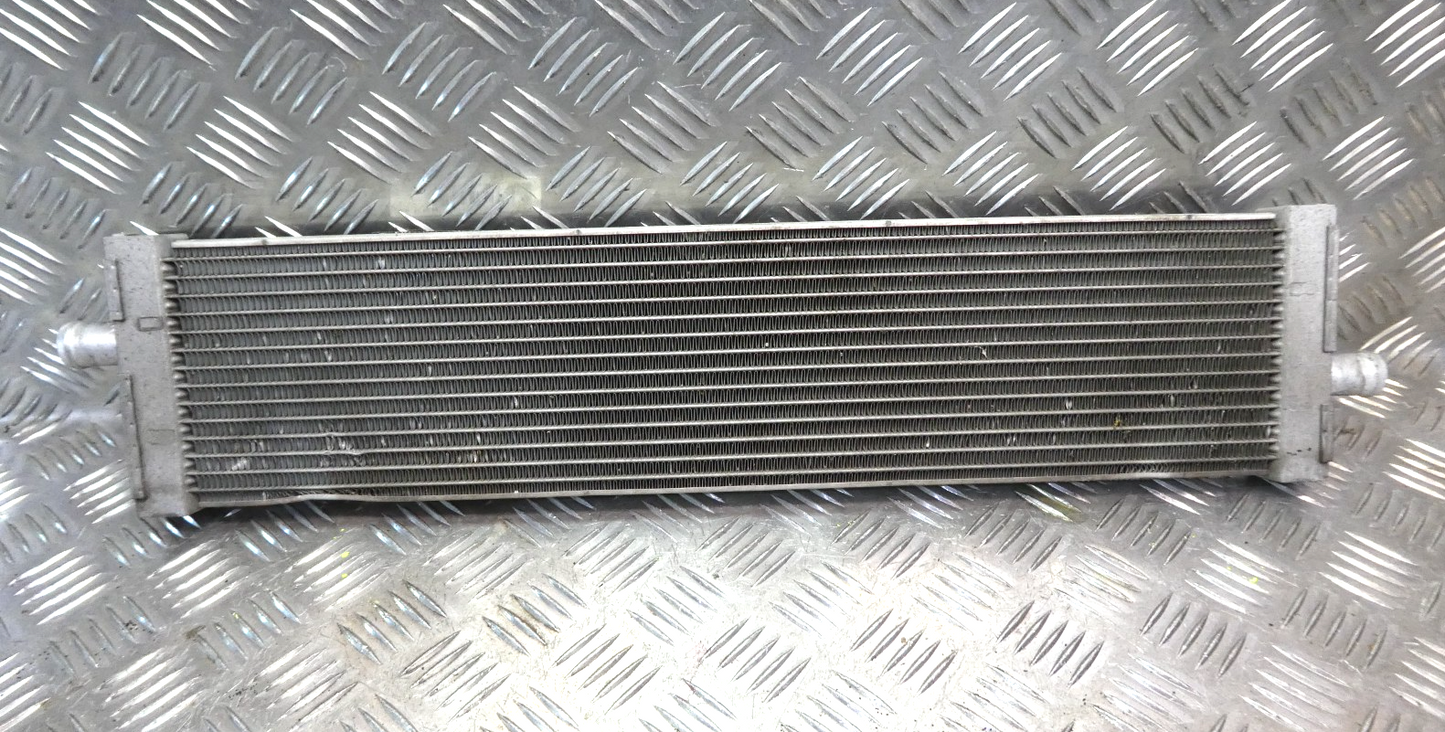 Porsche 3.0 S E-Hybrid Wasserkühler Kühler Radiator 7P0121212A ORIGINAL gebraucht - Panamera