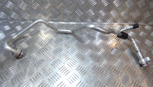 Porsche Cayenne 92A Klima rohr Klimarohr 7P0820744D ORIGINAL gebraucht - Klimaleitung