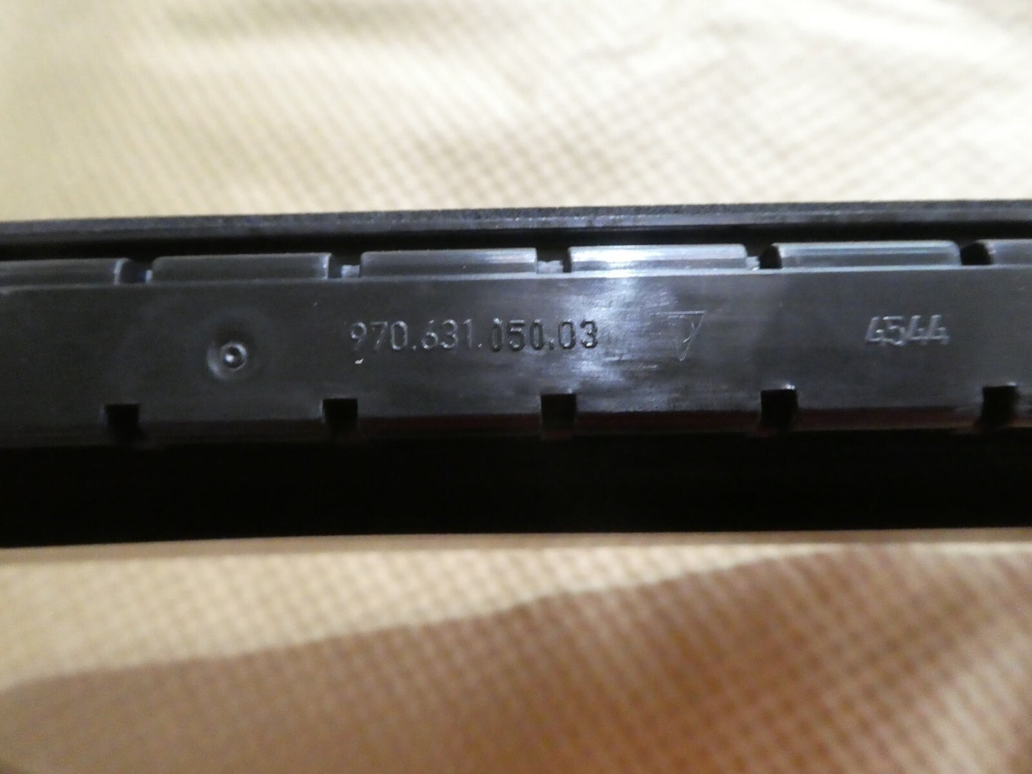 Porsche Panamer 970 Zusatzbremsleuchte 3. Bremsleuchte ORIGINAL gebraucht - - 97063105003